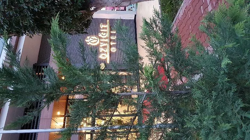Ozyigit Otel アンタルヤ ホテル