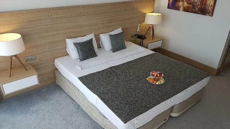 *** ホテル Ozyigit Otel アンタルヤ トルコ