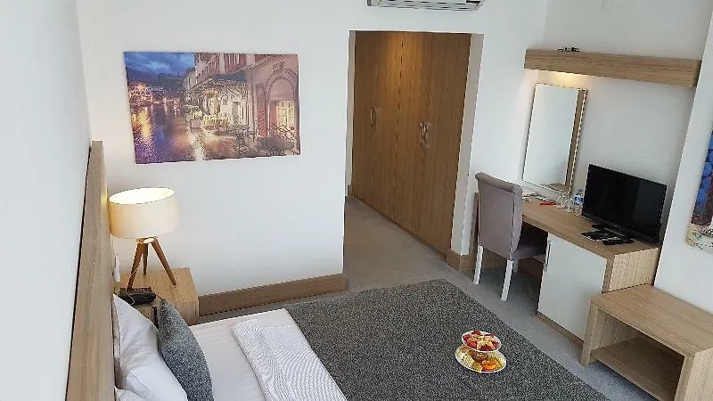 Ozyigit Otel アンタルヤ 3*,  トルコ