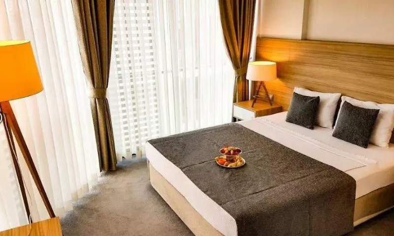 *** ホテル Ozyigit Otel アンタルヤ トルコ