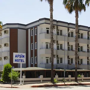 Отель Afsin, Анталья