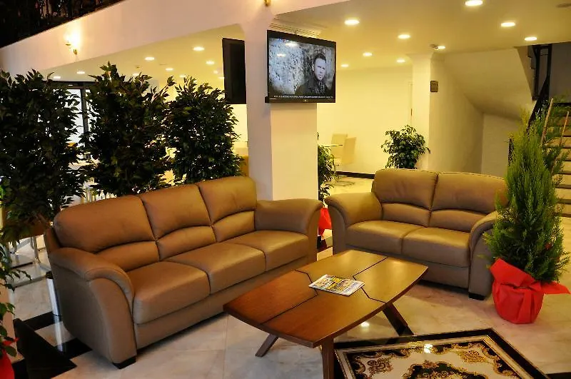 Ozyigit Otel Antalya Hotell