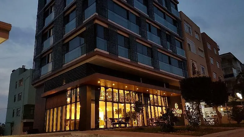 Ozyigit Otel Antalya Turkiet