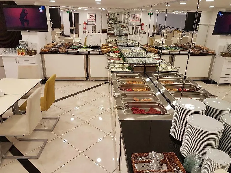 Ozyigit Otel Antalya Hotell