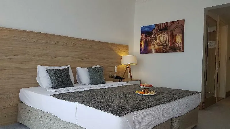 Hotell Ozyigit Otel Antalya