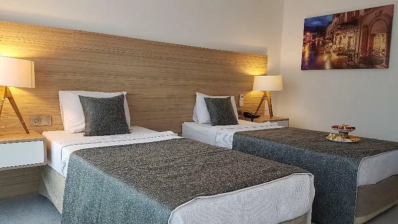 Ozyigit Otel Antalya Hotell