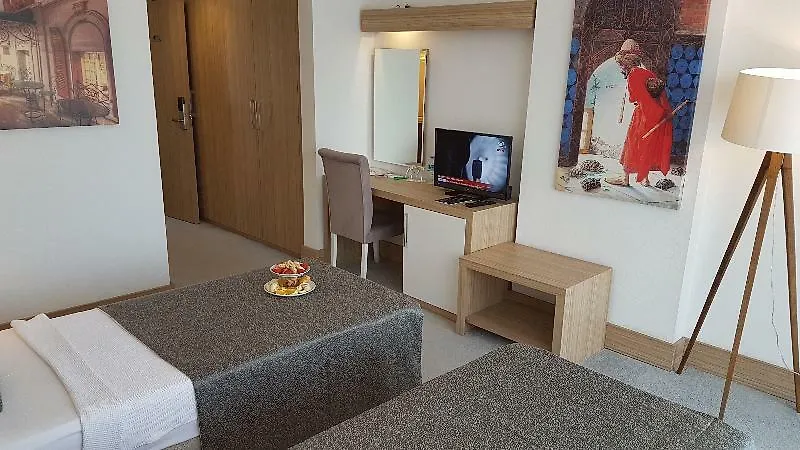 Ozyigit Otel Antalya Hotell